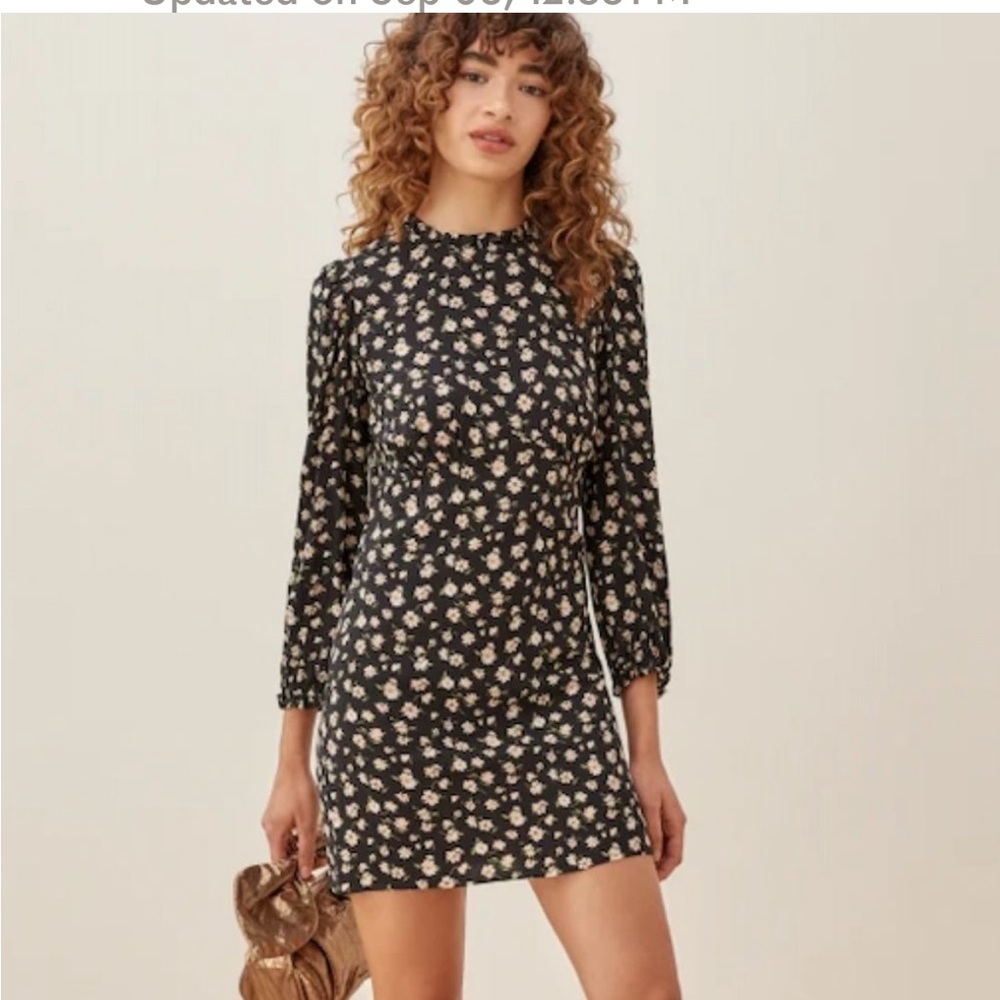 Reformation Leora dress